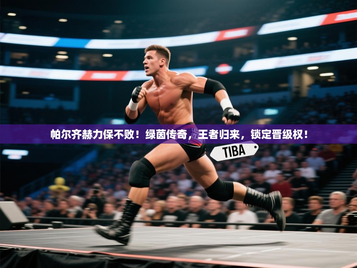 帕尔齐赫力保不败!绿茵传奇,王者归来,锁定晋级权! 第1张