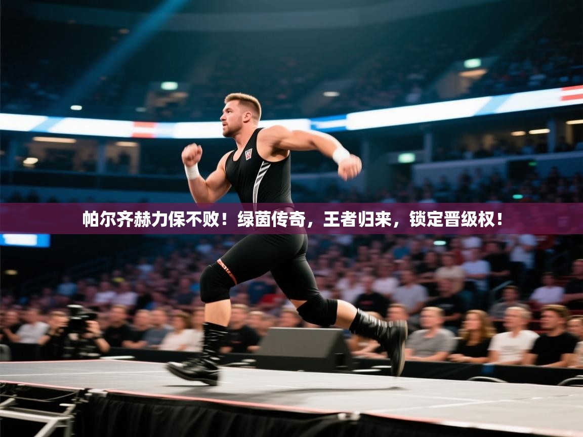 帕尔齐赫力保不败!绿茵传奇,王者归来,锁定晋级权! 第2张